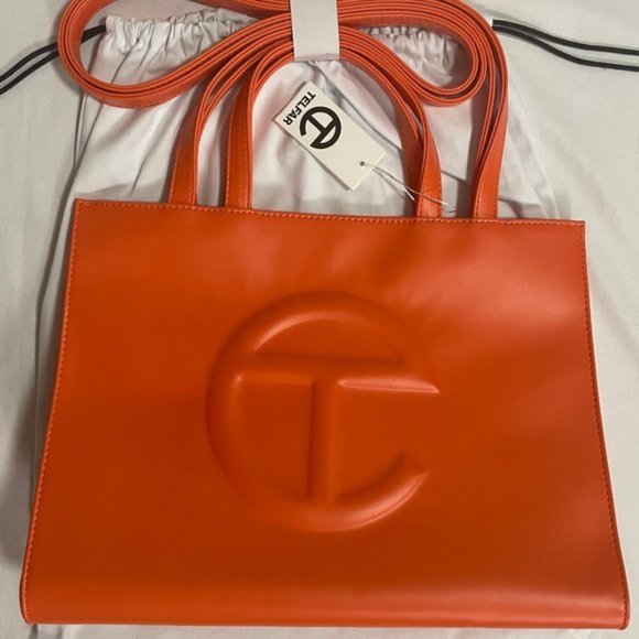 telfar orange